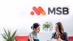 Lãi suất huy động ngân hàng MSB đi ngang trong tháng 8/2024