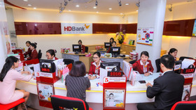 Lãi suất huy động ngân hàng HDBank không có sự biến động mới trong tháng 5/2024