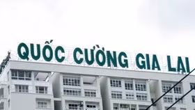 Cổ phiếu Quốc Cường Gia Lai giảm sàn phiên thứ 3 liên tiếp sau khi CEO Nguyễn Thị Như Loan bị bắt