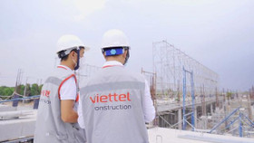 Viettel Construction thu về hơn 1.700 tỷ đồng doanh thu trong 2 tháng đầu năm 2024