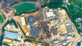 Masan bán công ty con sản xuất vonfram cho Mitsubishi, thu về 134,5 triệu USD