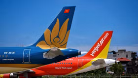 Cổ phiếu hàng không và kỳ vọng cất cánh