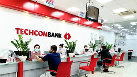 Ngân hàng Techcombank đồng loạt giảm lãi suất huy động tại nhiều kỳ hạn trong tháng 2/2024