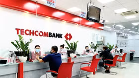 Ngân hàng Techcombank đồng loạt giảm lãi suất huy động tại nhiều kỳ hạn trong tháng 2/2024