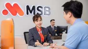 Lãi suất huy động ngân hàng MSB tháng 3/2024: Cao nhất 4,3%/năm