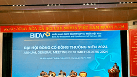 Đại hội đồng cổ đông thường niên 2024 của BIDV