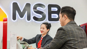 Ngân hàng MSB tăng mạnh lãi suất tiết kiệm trong tháng 7/2024