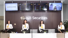 Chứng khoán KB Việt Nam lên kế hoạch doanh thu đi lùi trong năm 2024, dự kiến không chia cổ tức