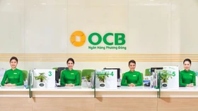 Lãi suất huy động ngân hàng OCB tháng 7/2024: Tăng tại kỳ hạn từ 1 tháng đến 15 tháng