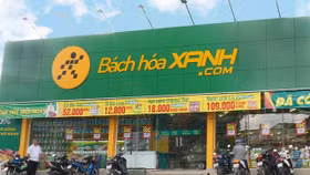 Thế Giới Di Động hoàn tất chào bán 5% cổ phần Bách Hoá Xanh