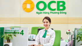 Ngân hàng OCB giữ nguyên lãi suất huy động trong tháng 8/2024