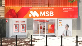 Lãi suất huy động ngân hàng MSB trong tháng 4/2025: Giữ nguyên không đổi