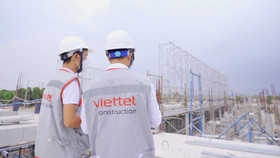 Kinh doanh khởi sắc, Viettel Construction báo lãi đậm hơn 645 tỷ đồng trong năm 2023