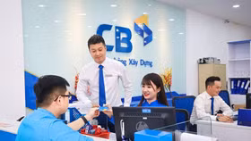 Lãi suất huy động ngân hàng CBBank đi ngang trong tháng 7/2024