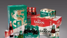 Nhu cầu tiêu thụ bia cải thiện, doanh thu Sabeco tăng 15,6% trong quý 1/2024