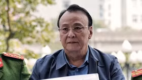 Viện kiểm sát đề nghị mức án 9 – 10 năm tù đối với Chủ tịch Tân Hoàng Minh