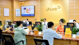 Cập nhật lãi suất huy động ngân hàng LPBank tháng 5/2024