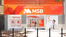 Lãi suất huy động ngân hàng MSB tháng 4/2024: Ổn định tại tất cả kỳ hạn