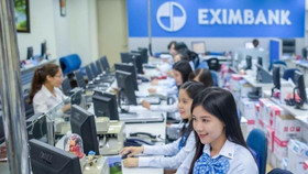 Ngân hàng Eximbank tiếp tục giảm lãi suất huy động trong tháng 1/2024