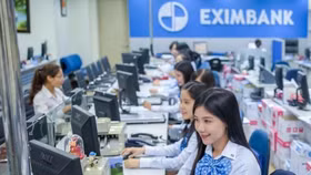 Ngân hàng Eximbank tiếp tục giảm lãi suất huy động trong tháng 1/2024