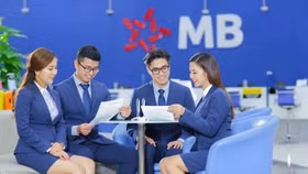 Ngân hàng MB giảm lãi suất huy động tại nhiều kỳ hạn trong tháng 1/2024
