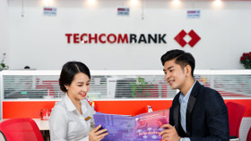 Cập nhật lãi suất huy động ngân hàng Techcombank tháng 5/2024