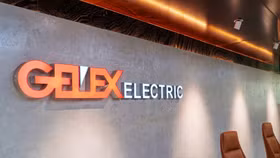 Cổ phiếu GEE của Điện lực Gelex sẽ lên sàn HOSE từ 14/8 với giá tham chiếu 37.150 đồng/cổ phiếu