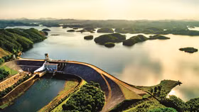 Tình hình thuỷ văn không thuận lợi, Thuỷ điện Thác Bà báo lãi năm 2023 giảm hơn một nửa so với cùng kỳ