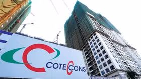 Coteccons mua lại 4.000 cổ phiếu ESOP của cán bộ nhân viên nghỉ việc