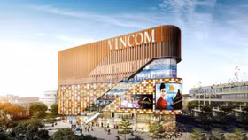 Vincom Retail thành lập công ty bất động sản có vốn điều lệ hơn 3.600 tỷ đồng