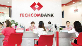 Lãi suất huy động ngân hàng Techcombank tăng mạnh trong tháng 7/2024