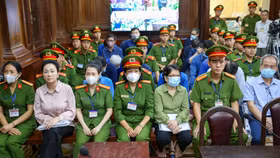 Bị cáo Trương Mỹ Lan mong muốn chuyển 1.000 tỷ đồng vào ngân hàng SCB để khắc phục hậu quả