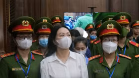 Những con số “khủng” trong phiên xét xử đại án Vạn Thịnh Phát