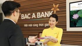 Lãi suất huy động ngân hàng Bac A Bank tăng tại nhiều kỳ hạn trong tháng 6/2024