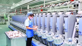 Dệt may Thành Công lên kế hoạch tăng 21% lợi nhuận trong năm 2024