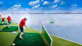 Học viện Gôn Jack Nicklaus tại Việt Nam nâng cao chất lượng đào tạo với giáo trình và thiết bị công nghệ đỉnh cao