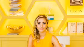 Nhà sáng lập Bumble - Wolfe Herd