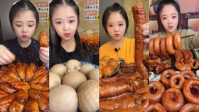 Làn sóng mukbang tại Trung Quốc được hồi sinh sau 2 năm bị khai tử