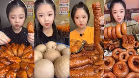 Làn sóng mukbang tại Trung Quốc được hồi sinh sau 2 năm bị khai tử