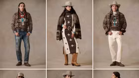 Bộ sưu tập mới của Ralph Lauren