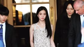 Jisoo Blackpink hiện đang là Đại sứ toàn cầu của Dior
