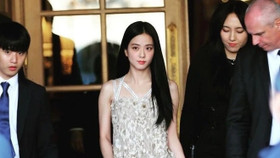 Jisoo Blackpink hiện đang là Đại sứ toàn cầu của Dior