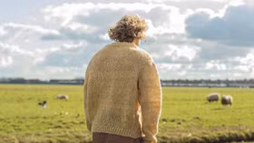 Chiếc áo len được làm từ tóc người