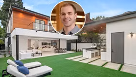 Toàn cảnh căn hộ của Christian