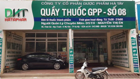 Chi phí tăng cao, Dược phẩm Hà Tây ghi nhận lãi quý 4/2023 giảm một nửa so với cùng kỳ