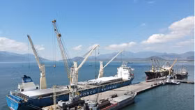 Công ty Cổ phần Cảng Cam Ranh (mã chứng khoán: CCR)