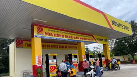 Công ty Cổ phần Thương mại Đầu tư Dầu khí Nam Sông Hậu (mã chứng khoán: PSH)