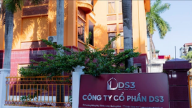 Công ty Cổ phần DS3 (mã chứng khoán: DS3)