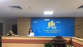 Công ty Cổ phần PIV (mã chứng khoán: PIV)