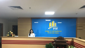 Công ty Cổ phần PIV (mã chứng khoán: PIV)